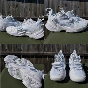 Jordan basketball shoes